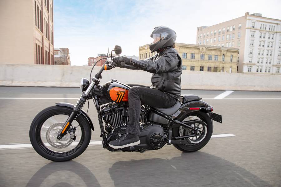 September Powered Two-Wheeler Registration Figures