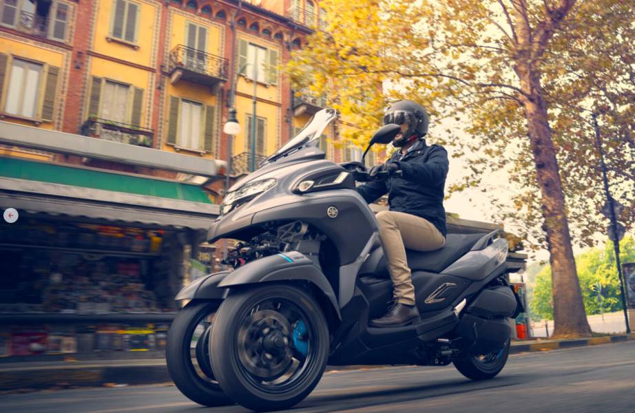 December and 2022 Full Year Registrations Figures for Scooters, Motorcycles and Light 3 and 4 Wheel Powered Light Vehicles (L-Category sector)