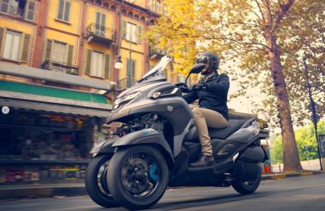 December and 2022 Full Year Registrations Figures for Scooters, Motorcycles and Light 3 and 4 Wheel Powered Light Vehicles (L-Category sector)