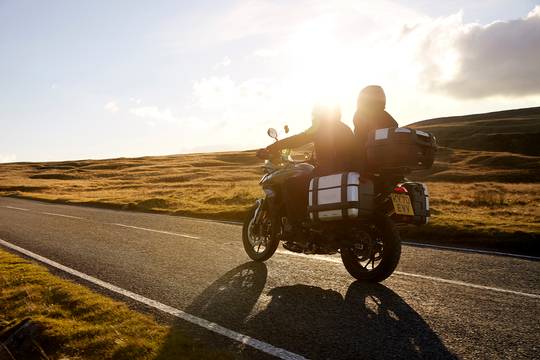 May Powered Two-Wheeler Registration Statistics