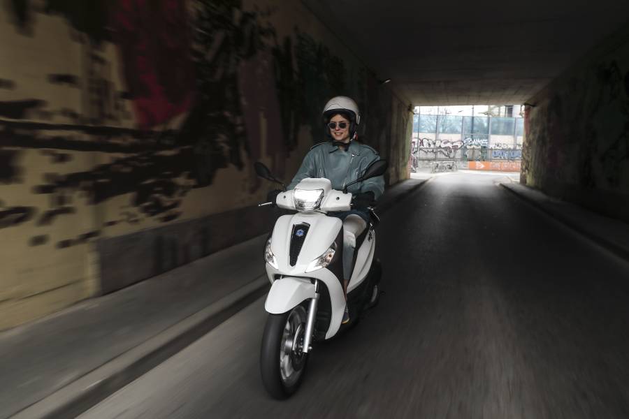 June Powered Two-Wheeler Registration Statistics