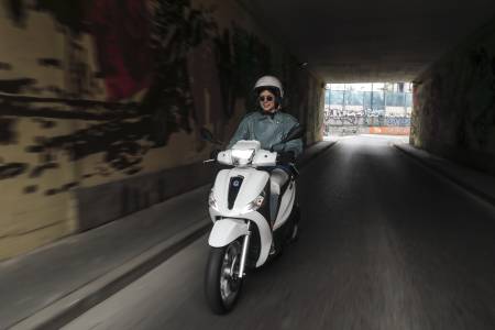 June Powered Two-Wheeler Registration Statistics