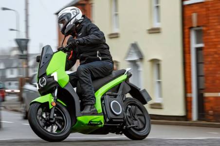 August Powered Two-Wheeler Registration Statistics