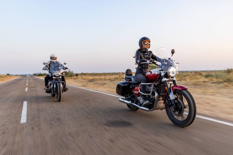 October Powered Two-Wheeler Registration Statistics