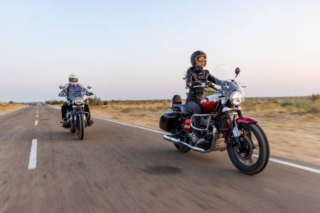 October Powered Two-Wheeler Registration Statistics