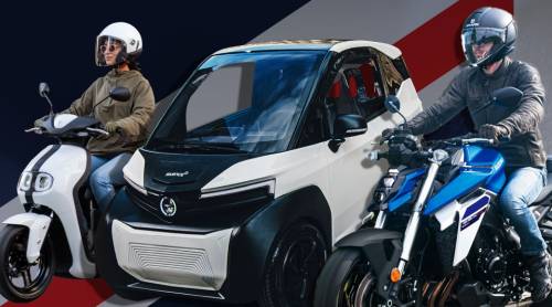 MCIA publishes Powered Light Vehicle Manifesto: Propelling Britain Towards Global Leadership in Sustainable Powered Light Mobility