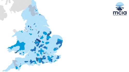 MCIA National Heatmap Highlights Economic Impact of Moped and Motorcycle Sector Amid Election Push