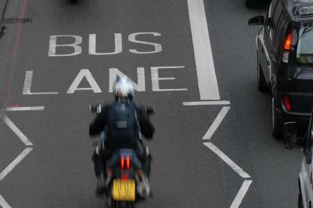 Government Scraps Motorcycle Bus Lane Access Proposal Despite Overwhelming Support
