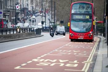 Government Refuses to Investigate Motorcycle Bus Lane Access Safety Benefits Despite Uncertainty