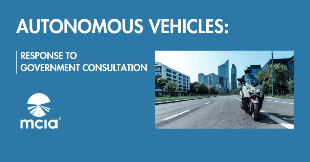 Autonomous Vehicles: Statement of Safety Principles Consultation