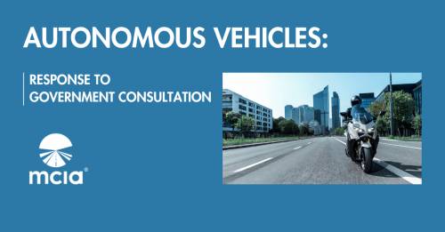 Autonomous Vehicles: Statement of Safety Principles Consultation