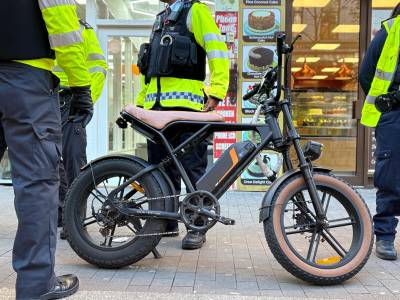 MCIA and Bicycle Association step in as Government stalls - new police support guide amid surge in illegal ‘e-bikes