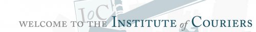 Institute of Couriers
