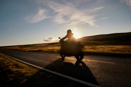 Powered Two-Wheeler Registrations and Analysis 2021