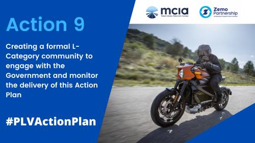 MCIA and Zemo Partnership fire the gun on delivering the Action Plan