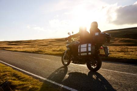 March Powered Two-Wheeler Registration Figures