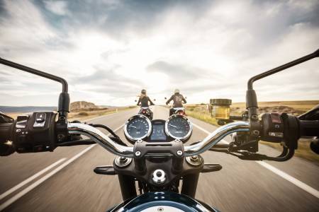 July Powered Two-Wheeler Registration Figures